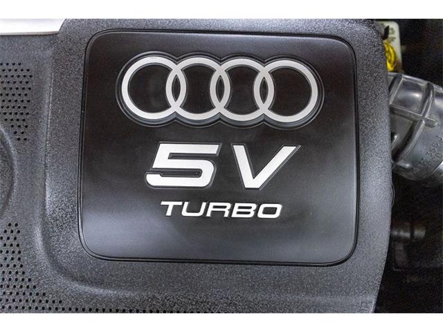 2002 Audi TT (CC-1329730) for sale in Kentwood, Michigan
