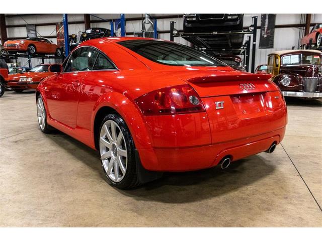 2002 Audi TT (CC-1329730) for sale in Kentwood, Michigan