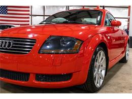 2002 Audi TT (CC-1329730) for sale in Kentwood, Michigan