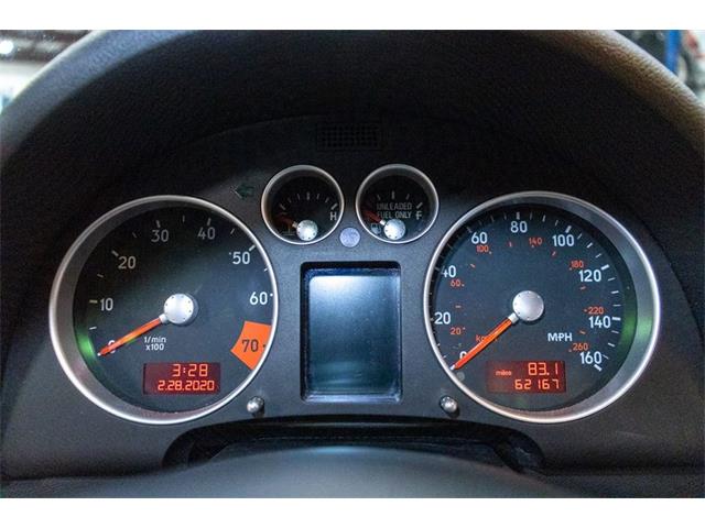 2002 Audi TT (CC-1329730) for sale in Kentwood, Michigan