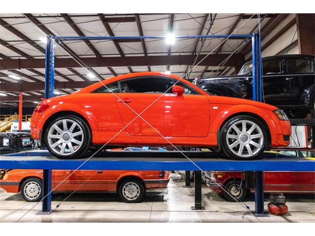 2002 Audi TT (CC-1329730) for sale in Kentwood, Michigan