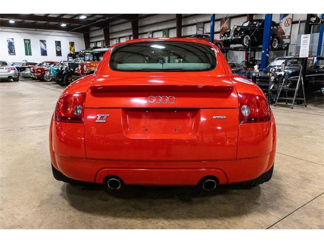 2002 Audi TT (CC-1329730) for sale in Kentwood, Michigan