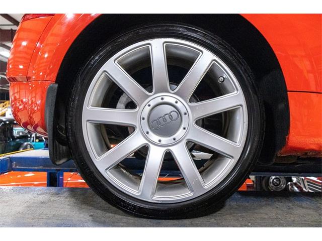 2002 Audi TT (CC-1329730) for sale in Kentwood, Michigan