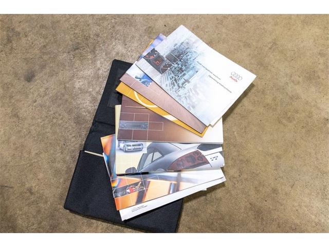 2002 Audi TT (CC-1329730) for sale in Kentwood, Michigan