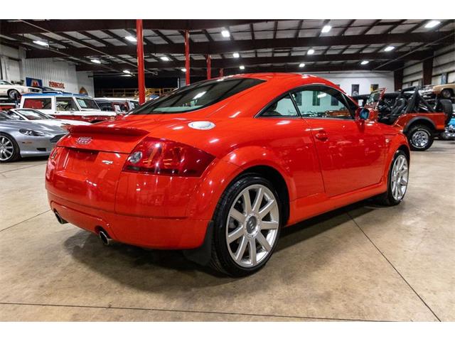 2002 Audi TT (CC-1329730) for sale in Kentwood, Michigan