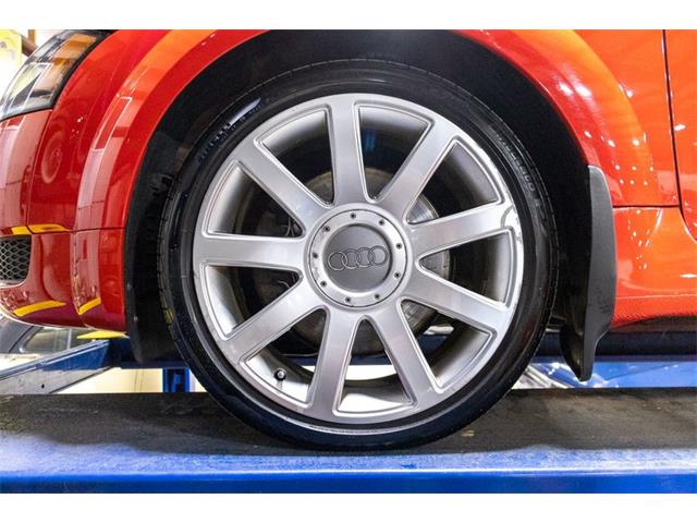 2002 Audi TT (CC-1329730) for sale in Kentwood, Michigan