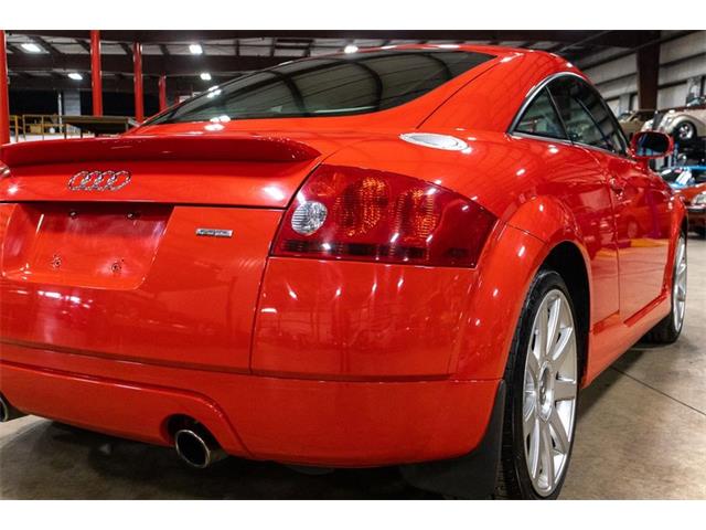 2002 Audi TT (CC-1329730) for sale in Kentwood, Michigan
