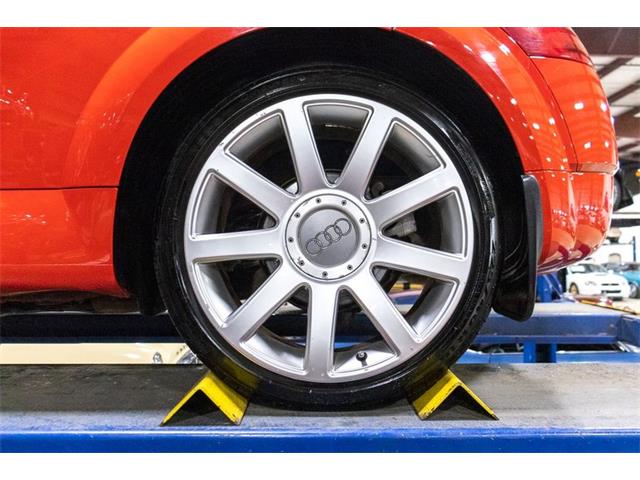 2002 Audi TT (CC-1329730) for sale in Kentwood, Michigan