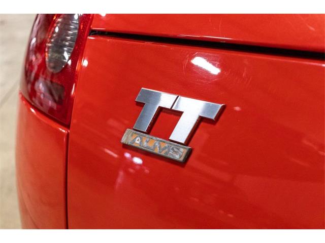 2002 Audi TT (CC-1329730) for sale in Kentwood, Michigan