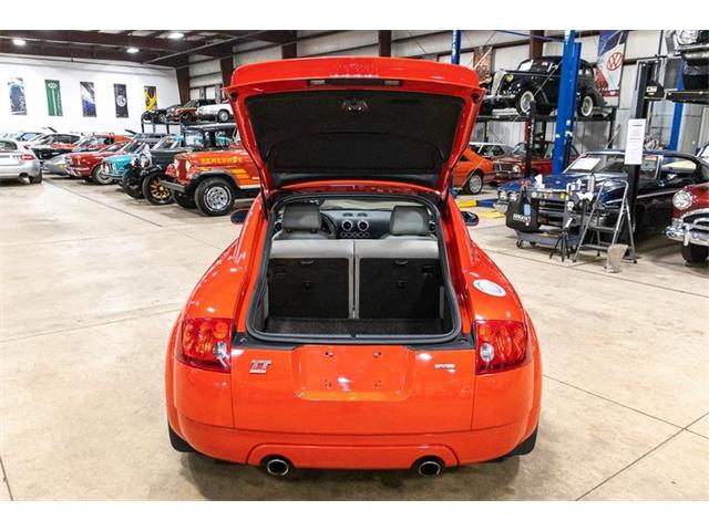 2002 Audi TT (CC-1329730) for sale in Kentwood, Michigan