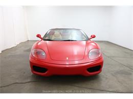 2004 Ferrari 360 F1 Spider (CC-1329750) for sale in Beverly Hills, California