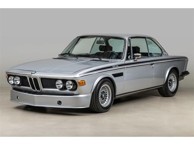 1972 BMW 3.0CSL (CC-1329757) for sale in Scotts Valley, California