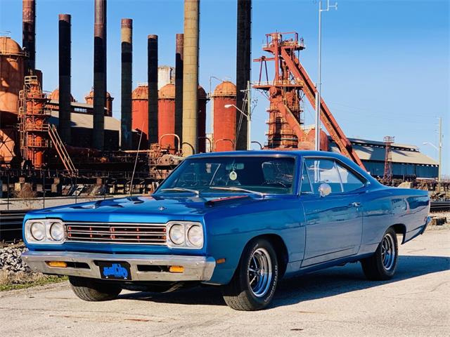 1969 Plymouth Road Runner (CC-1329759) for sale in West Pittston, Pennsylvania