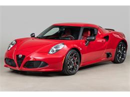2017 Alfa Romeo 4C (CC-1329761) for sale in Scotts Valley, California
