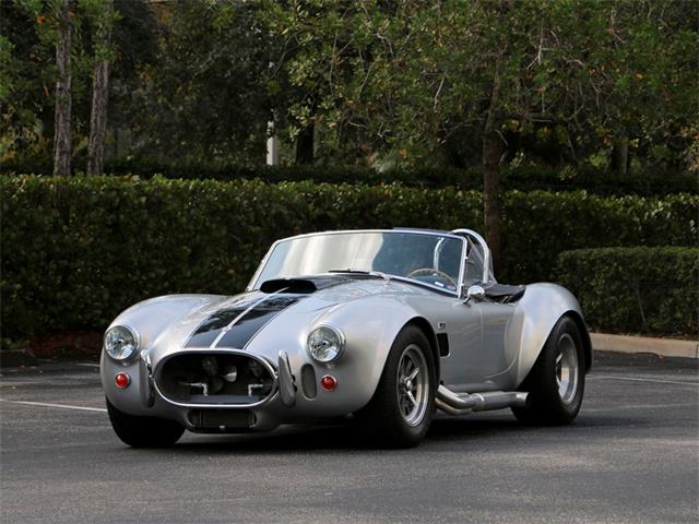 2000 Shelby Cobra Replica for Sale | ClassicCars.com | CC-1329770