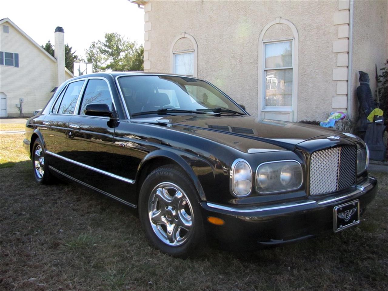 1999 Bentley Arnage for Sale | ClassicCars.com | CC-1329774
