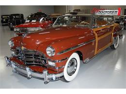 1949 Chrysler Town & Country (CC-1329796) for sale in Rogers, Minnesota