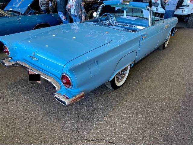 1957 Ford Thunderbird (CC-1329804) for sale in Cadillac, Michigan