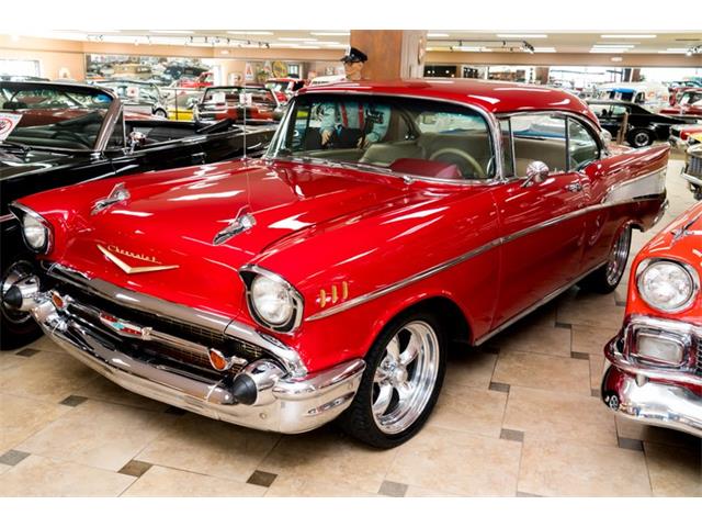 1957 Chevrolet Bel Air (CC-1329809) for sale in Venice, Florida
