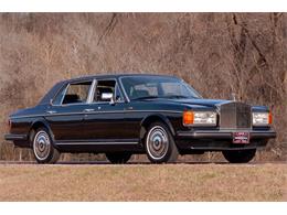 1987 Rolls-Royce Silver Spur (CC-1320981) for sale in St. Louis, Missouri