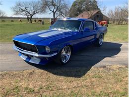1967 Ford Mustang (CC-1329812) for sale in Fredericksburg, Texas