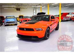 2012 Ford Mustang (CC-1329817) for sale in Wayne, Michigan