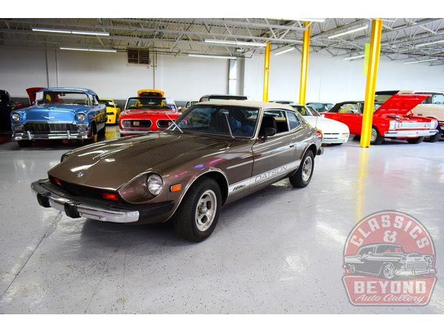 1975 Datsun 280Z (CC-1329818) for sale in Wayne, Michigan