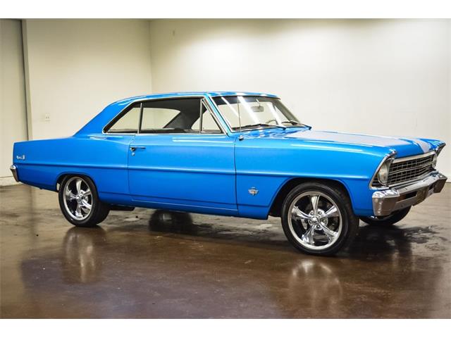 1967 Chevrolet Nova (CC-1329840) for sale in Sherman, Texas