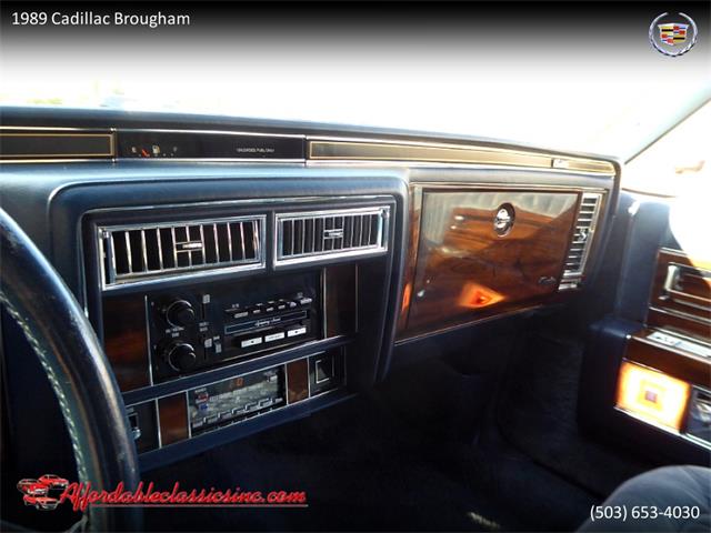 1989 Cadillac Brougham (CC-1329853) for sale in Gladstone, Oregon