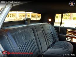 1989 Cadillac Brougham (CC-1329853) for sale in Gladstone, Oregon