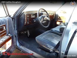 1989 Cadillac Brougham (CC-1329853) for sale in Gladstone, Oregon