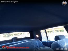 1989 Cadillac Brougham (CC-1329853) for sale in Gladstone, Oregon