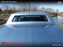1989 Cadillac Brougham (CC-1329853) for sale in Gladstone, Oregon