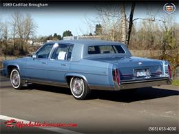 1989 Cadillac Brougham (CC-1329853) for sale in Gladstone, Oregon