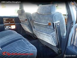 1989 Cadillac Brougham (CC-1329853) for sale in Gladstone, Oregon