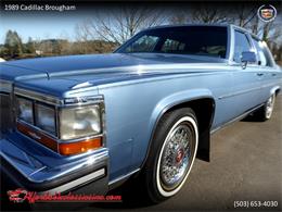 1989 Cadillac Brougham (CC-1329853) for sale in Gladstone, Oregon