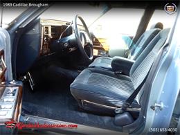 1989 Cadillac Brougham (CC-1329853) for sale in Gladstone, Oregon