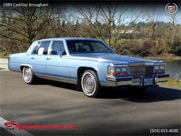 1989 Cadillac Brougham (CC-1329853) for sale in Gladstone, Oregon