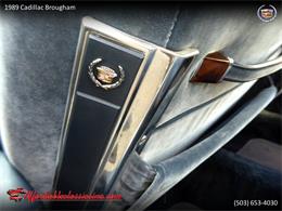1989 Cadillac Brougham (CC-1329853) for sale in Gladstone, Oregon