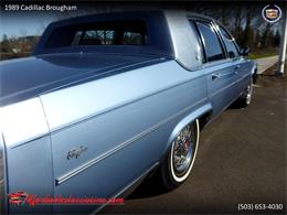 1989 Cadillac Brougham (CC-1329853) for sale in Gladstone, Oregon