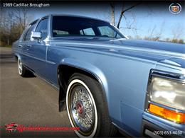 1989 Cadillac Brougham (CC-1329853) for sale in Gladstone, Oregon