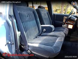 1989 Cadillac Brougham (CC-1329853) for sale in Gladstone, Oregon