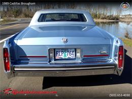 1989 Cadillac Brougham (CC-1329853) for sale in Gladstone, Oregon
