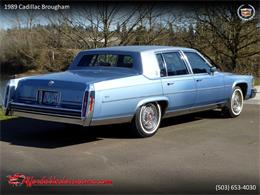 1989 Cadillac Brougham (CC-1329853) for sale in Gladstone, Oregon