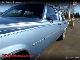 1989 Cadillac Brougham (CC-1329853) for sale in Gladstone, Oregon