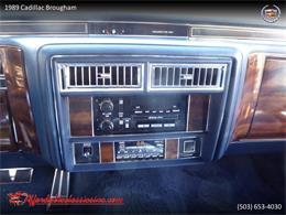 1989 Cadillac Brougham (CC-1329853) for sale in Gladstone, Oregon