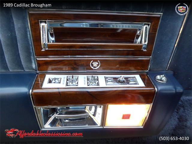 1989 Cadillac Brougham (CC-1329853) for sale in Gladstone, Oregon