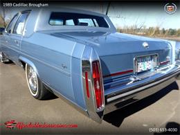 1989 Cadillac Brougham (CC-1329853) for sale in Gladstone, Oregon