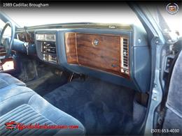 1989 Cadillac Brougham (CC-1329853) for sale in Gladstone, Oregon