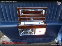 1989 Cadillac Brougham (CC-1329853) for sale in Gladstone, Oregon